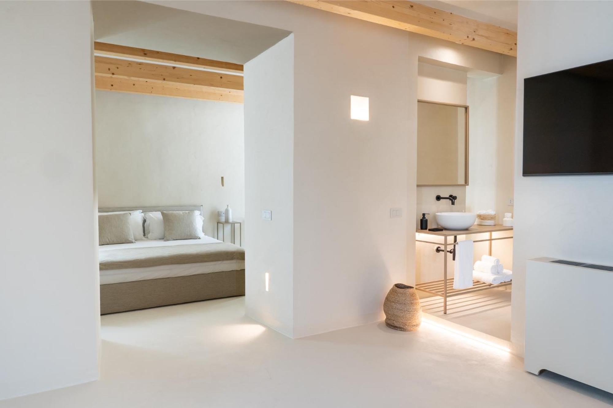 New Opening - Palazzo Gasparino Suites โมโนโปลี ภายนอก รูปภาพ