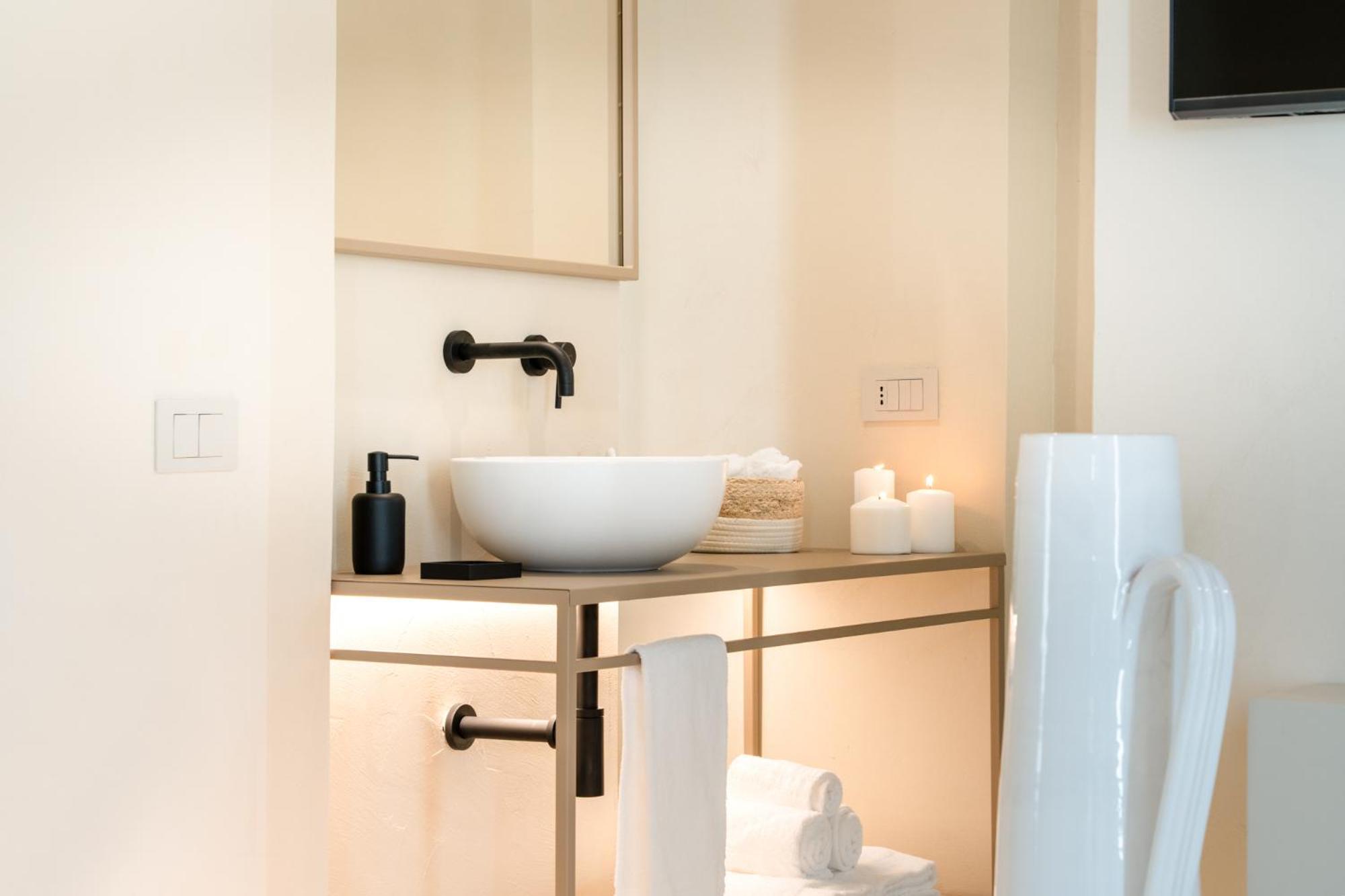 New Opening - Palazzo Gasparino Suites โมโนโปลี ภายนอก รูปภาพ