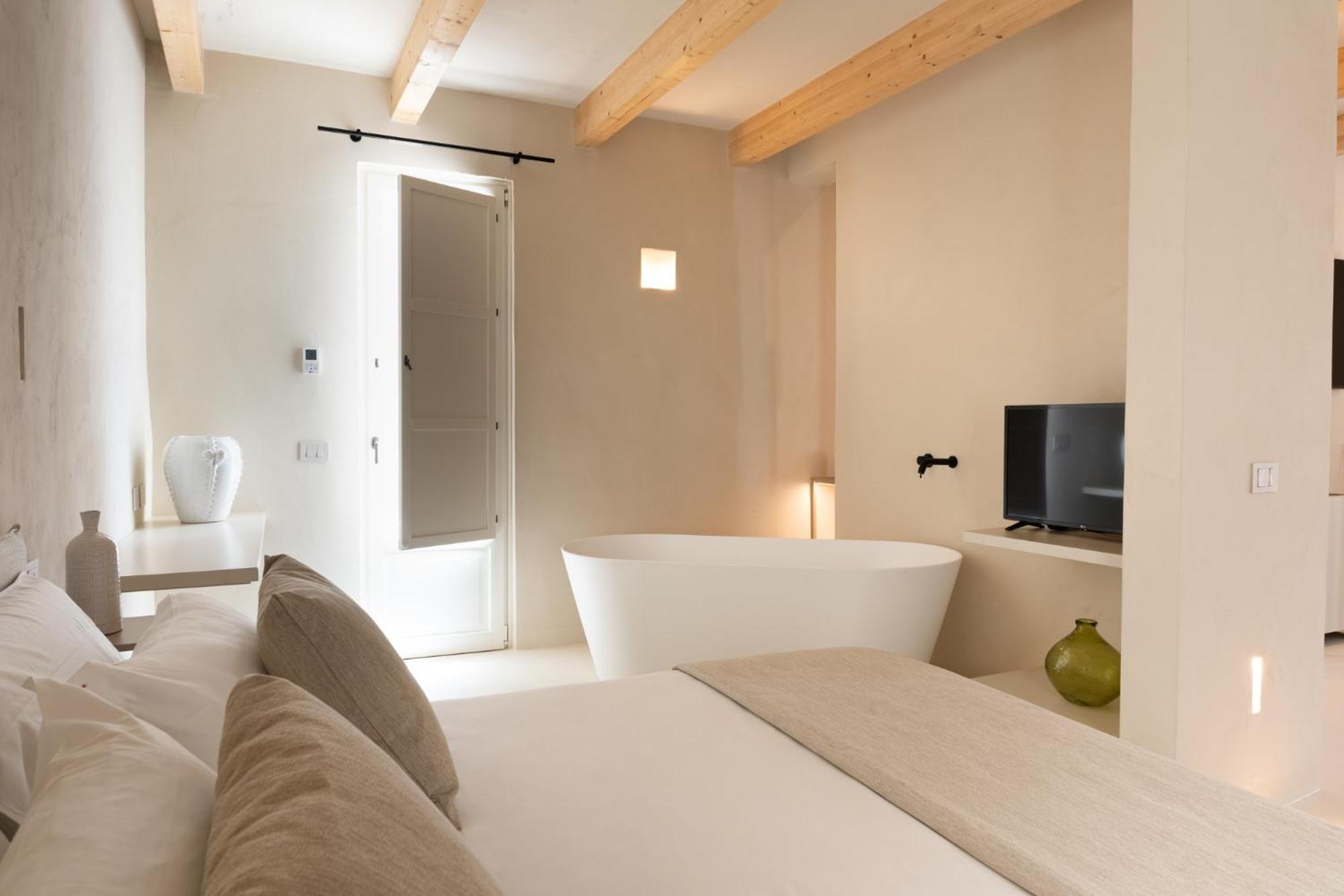 New Opening - Palazzo Gasparino Suites โมโนโปลี ภายนอก รูปภาพ