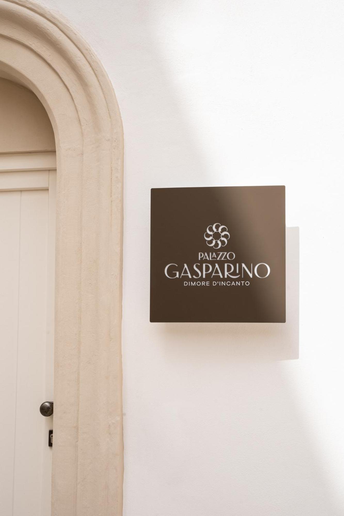 New Opening - Palazzo Gasparino Suites โมโนโปลี ภายนอก รูปภาพ