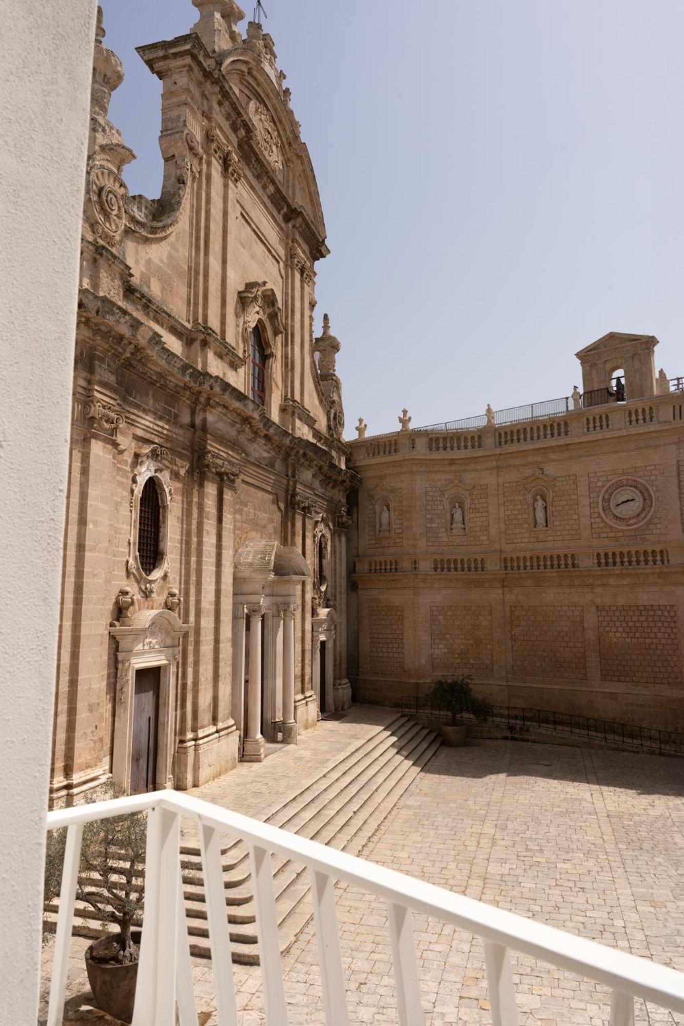 New Opening - Palazzo Gasparino Suites โมโนโปลี ภายนอก รูปภาพ
